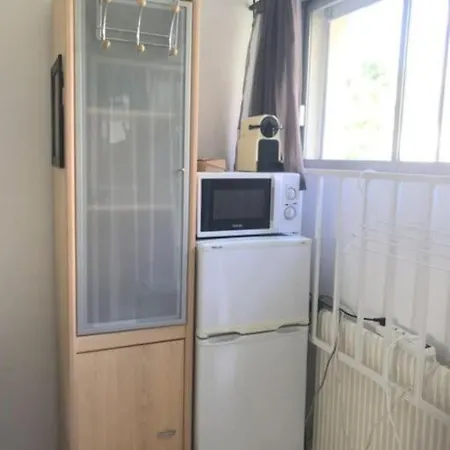Apartment Studette Pointe Croisette - Axelle Loc'appart