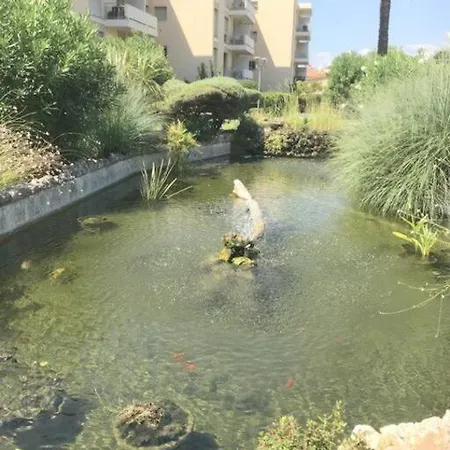 Apartment Studette Pointe Croisette - Axelle Loc'appart