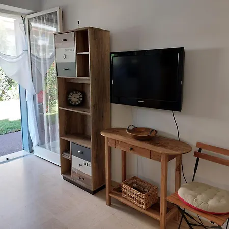Studette Pointe Croisette - Axelle Loc'appart Apartment