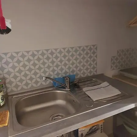 Appartement Studette Pointe Croisette - Axelle Loc'appart *