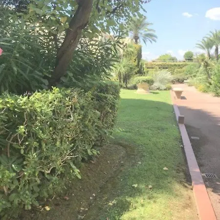 Studette Pointe Croisette - Axelle Loc'appart 公寓 戛纳