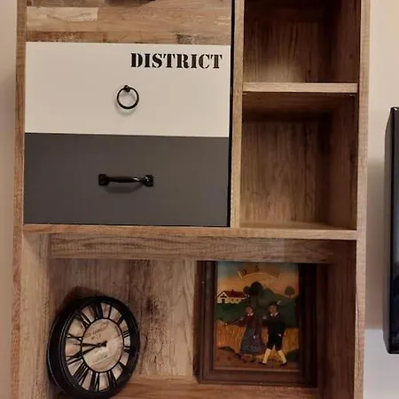 公寓 Studette Pointe Croisette - Axelle Loc'appart 戛纳