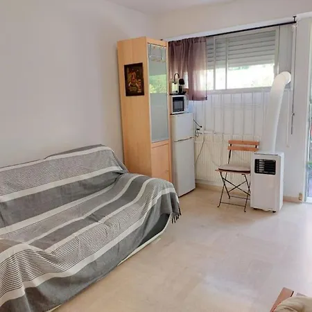 Διαμέρισμα Studette Pointe Croisette - Axelle Loc'appart