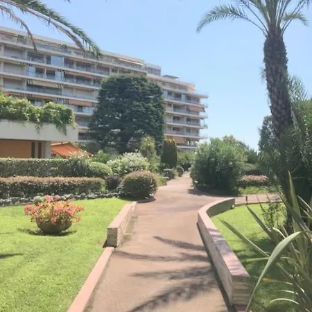 公寓 Studette Pointe Croisette - Axelle Loc'appart *