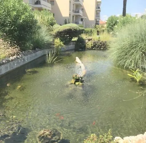 Daire Studette Pointe Croisette - Axelle Loc'appart