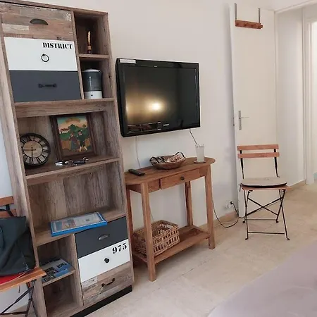 Studette Pointe Croisette - Axelle Loc'appart *