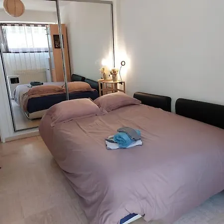 아파트 Studette Pointe Croisette - Axelle Loc'appart