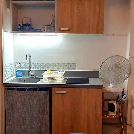 Appartement Studette Pointe Croisette - Axelle Loc'appart *