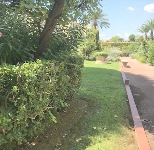 Studette Pointe Croisette - Axelle Loc'appart شقة كان