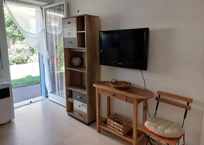 Studette Pointe Croisette - Axelle Loc'appart شقة